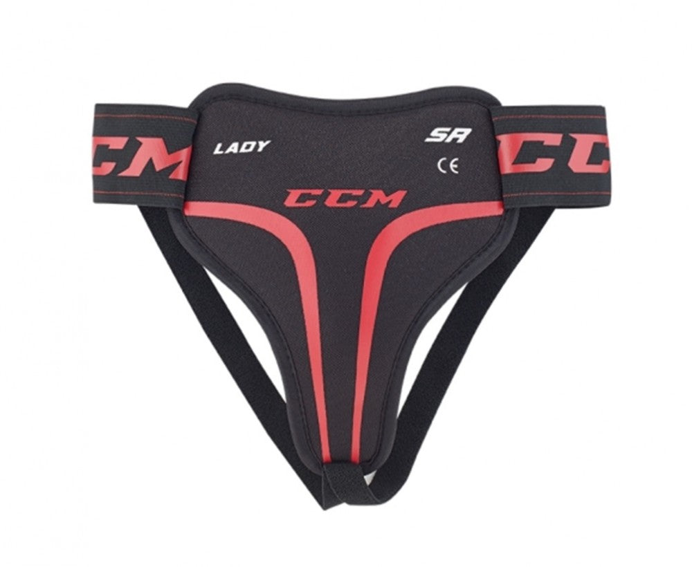 CCM Women ACC Women Inguine Guard Hockey su ghiaccio senior